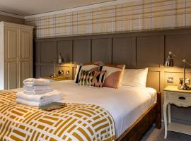 The Crown & Horns, hotel v destinácii Newbury