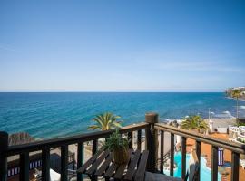 Altamar 60 Balcony beach views By CanariasGetaway, hotel in Playa del Aguila