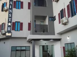 Gain Star Hotel, hotel v destinaci Oshogbo