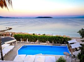 The Grove Seaside Hotel, hotel v destinaci Dhrepanon