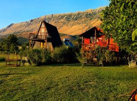 Life on the farm, hotelli kohteessa Nepravishtë