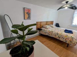 Appartement centre de Barr, hotel em Barr