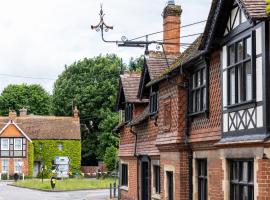 Crown & Horns, hotel em East Ilsley