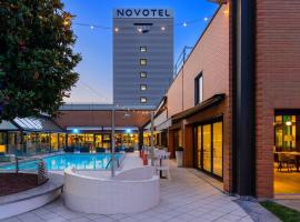 Novotel Milano Linate Aeroporto, hotel in Milan