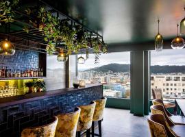 Mövenpick Hotel Wellington, hotel en Wellington