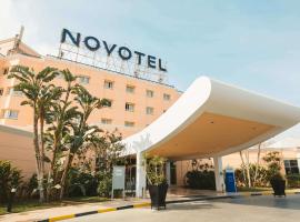 Novotel Cairo 6th Of October, отель в Городе им. 6 Октября
