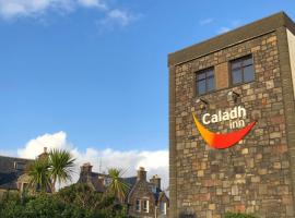 Caladh Inn, hotel blizu aerodroma Aerodrom Stornovej - SYY, 