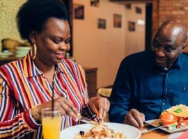 JTS KITCHEN Lagos Nigeria, glamping site in Lagos