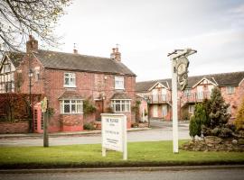The Plough Inn & Restaurant, hotel v destinaci Congleton