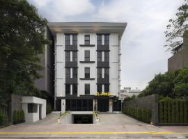 ROOMS INC Sudirman Jakarta, three-star hotel in Jakarta