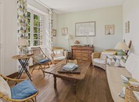 Vue mer - maison 4 adultes et 3 enfants, hotel v destinaci Bénodet