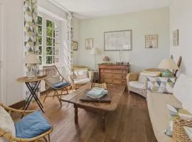 Vue mer - maison 4 adultes et 3 enfants