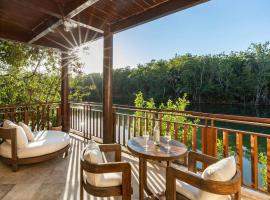 Fairmont Mayakoba, Hotel in Playa del Carmen