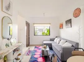 Charming Iloilo City House with Garden View