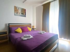 Svilen konac, hotel in Bukorovac