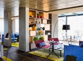 Okko Hotels Paris Rueil Malmaison: Rueil-Malmaison şehrinde bir otel