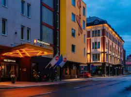 Original Sokos Hotel Puijonsarvi, hotel pro pobyt s domácími mazlíčky v destinaci Kuopio