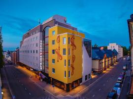 Original Sokos Hotel Puijonsarvi, hotelli Kuopiossa