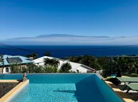 La Villa Des Oliviers chambres d hôtes, hótel í Petite Île