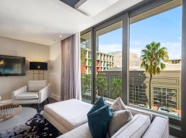 The Capital Mirage, aparthotel v Kapském Městě