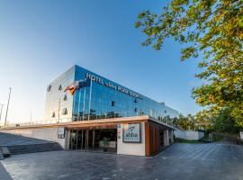 Abba Playa Gijón, hotel v destinaci Gijón