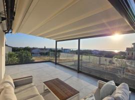 Vrsi Apartments, hotel i Vrsi