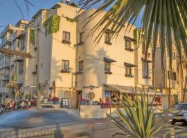 מלון חוף בוגרשוב, hotell sihtkohas Tel Aviv