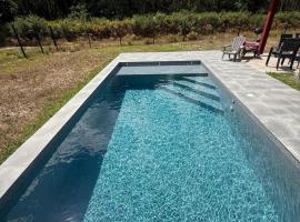 "Villa des Bourdaines", hotel in Vielle-Saint-Girons