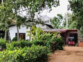 Sigiri Fortress View lodge, chata v destinaci Sigiriya