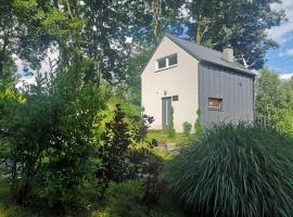 Natura Taszów，位于Lewin Kłodzki的别墅