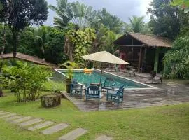 Casa Gabriela-Confort and Exclusivity in Trancoso