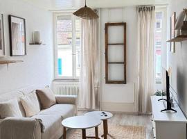 포렌트루이에 위치한 숙소 Le Nid