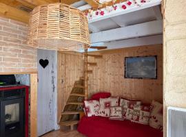 Petit cocoon, hotel di Les Angles