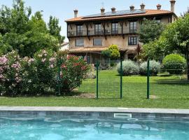 Hotel Rural Candela y Plata, hotel barato en Puerto de Béjar