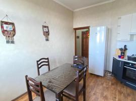 Логвиненко 32, hotel a Akchiy