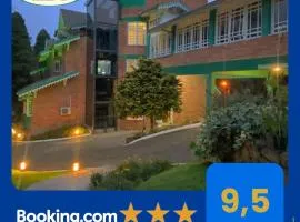 Hotel Pousada Ald' Mama