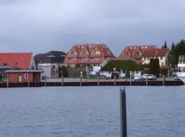 Hafenhäuser Breege - Whg 10 Boddenpfoten