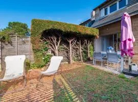 Maison Rez De Jardin