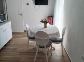 Seka, hotel in Sveti Juraj