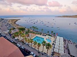 QAWRA Palace Resort & SPA, hotel a San Pawl il-Baħar