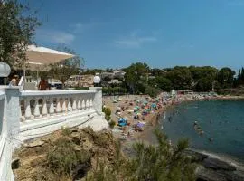Hotel Grifeu - Costa Brava - bord de mer