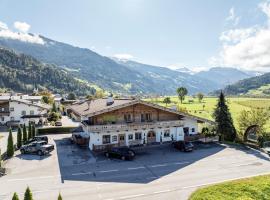Apart Stiegler, hotel v destinaci Stumm