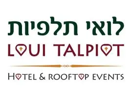 Hotel Loui Talpiot