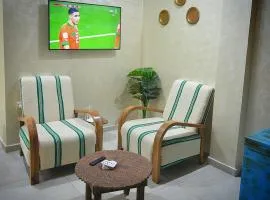 blue perl appartement haut standing luxury services