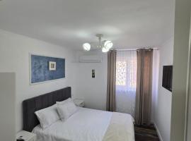 David & Matei Residence, hotel i Jurilovca