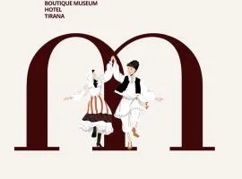Museum Boutique Hotel Tirana