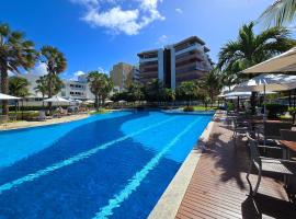 Paraíso do Atlântico by Hosppedar, ξενοδοχείο σε Ilha da Restinga