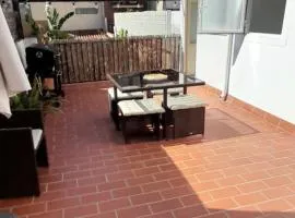 Mediterranien Terrace