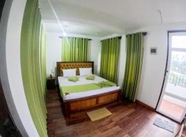 Mollusca Beach Villa, hotel u gradu Waskaduwa