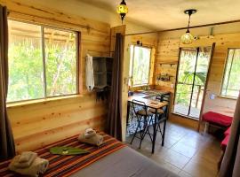 Cuarto Maracuyá, căn hộ ở Buenavista